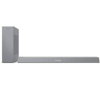 Philips TAB8505/10 haut-parleur soundbar Argent 2.1 canaux 200 W