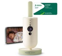 Caméra Bébé Connectée Philips Avent Baby Monitor Scd643/26
