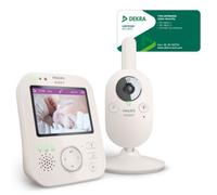 Philips AVENT Video Baby Monitor SCD891/26 Premium