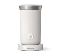Philips Baristina Mousseur à lait - Mousse chaude ou froide, Lait de vache ou alternative végétale, Facile à nettoyer, Pour machine à expresso Philips Baristina (BAR311) (Blanc)