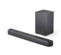 Philips TAB5309/10 haut-parleur soundbar Gris 2.1 canaux 120 W