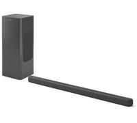 Philips TAB8200/10 haut-parleur soundbar Noir 2.1 canaux