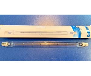 Philips Barre Halogène 1000W R7s 230V 21500lm Clair Intensité Variable 189mm