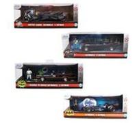 Coffret Jada Toys Batman + Batmobile 2022