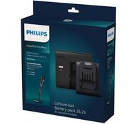Philips Batterie d'origine Lithium-ion pour AquaTrio Cordless, double autonomie, 25,2 V (XV1797/01)