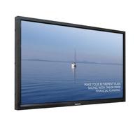 Philips BDL3250EL - 32" (31.55" visualisable) - E-Line écran LCD rétro-éclairé par LED - signalisation numérique 1920 x 1080 - éclairage périphérique