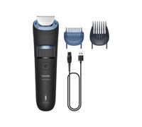 Philips Beard Trimmer 3000 Series - Tondeuse à barbe avec lames 100 % métal - BT3660/15