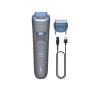 Philips Beard Trimmer 3000 Series - Tondeuse à barbe avec lames à bords arrondis - BT3615/15