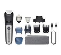 Philips Tondeuse à barbe BT7670/15 – 40 hauteurs, lames auto-affûtées, 100% étanche