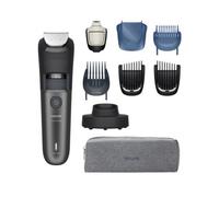 Philips Beard Trimmer 7000 Series - Stylisation de la barbe avec compartiment à poils - BT7665/15