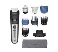 Philips Beard Trimmer 7000 Series - Stylisation de la barbe avec compartiment à poils - BT7670/15