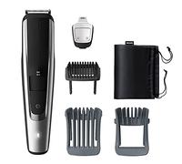 Philips Beard Trimmer Série 5000, Tondeuse Barbe avec Technologie Lift & Trim Pro (Modéle BT5522/15)