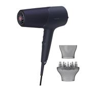 PHILIPS BHD510/00 Séche-cheveux Série 5000 - 2300W - ThermoShield - moteur DC - 6 vitesses/T° - fonction ionique - air froid -