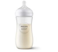 Philips Avent Natural Response Biberon 330ml +3 Mois Débit 4 1 Pièce (SCY906/01)