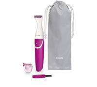 PHILIPS BIKINIGENIE BRT381/15 Tondeuse de bikini sans fil pour femme