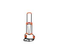 Philips Black+Decker Diable BXWT-H200 - Chariot - Compact - Pliable - Max 65 Kilo