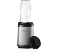 Philips Blender 5000 Series - Puissance 800W, Technologie ProBlend Plus, Lames détachables, Nettoyage facile, Design compact et élégant, Grand récipient, Noir (HR2764/00)