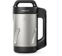 Philips Viva Collection SoupMaker HR2203/80 Blender chauffant - soupes, compotes & smoothies