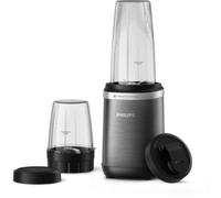 Philips Blender HR2766/00 – mixeur noir 0,7 L + 0,3 L, 1000 W