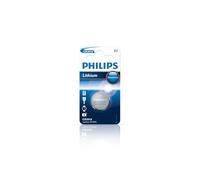 Pile CR2016 / DL2016 Philips Bouton Lithium 3V