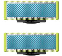 Philips Bodycare OneBlade Lames de rasoir bleu, vert 2 pc(s)