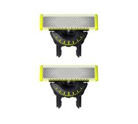 Philips OneBlade QP420 / 50 Lames de rasoir argent, jaune 2 pc(s)