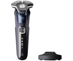 Philips Bodycare S5885/25 Rasoir à tête rotative bleu