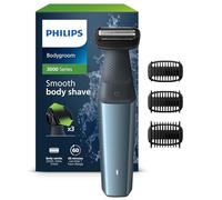 Philips BODYGROOM Series 3000 BG3027/03 Tondeuse aine et corps étanche