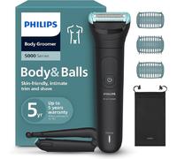 Philips Bodygroom Series 5000 BG5475/15 - Tondeuse corporelle homme,