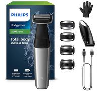 Philips BODYGROOM Series 5000 BG5021/16 Tondeuse aine et corps étanche