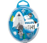 Philips Boîtes de rechange Essential Box H1/H7 12V