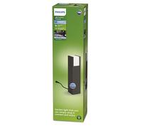 Philips borne extérieure Arbour, basse tension 6W, 4000K, anthracite, alimentation non incluse