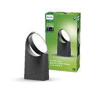 Philips Borne extérieure Mimosa, 7W, 4000K, orientable, Anthracite