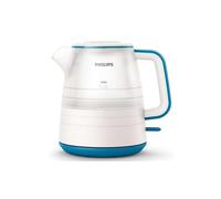 PHILIPS BOUILLOIRE DAILY 2200W 0,8L BLANC BLEU