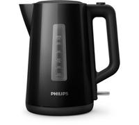 Philips 3000 series Series 3000 HD9318/20 Bouilloire – 1,7 litre, taille familiale, noir