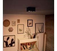 Philips Box Projecteur LED à 2 sources lumineuses, 8718696164532,