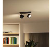 Philips Bracia Projecteur LED à 2 sources lumineuses, 8720169174849,