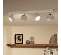 Philips Bracia Projecteur LED à 4 sources lumineuses, 8720169174801,