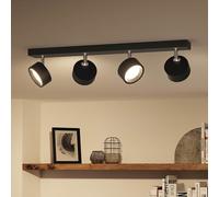 Philips Bracia Projecteur LED à 4 sources lumineuses, 8720169174887,