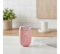 PHILIPS BRE227/00 Épilateur série 2000 - Tête de massage, poignée antidérapante, design compact, épilation douce