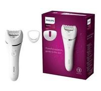 Philips Epilator Series 8000 BRE700/00 Épilateur 100 % étanche