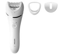 Philips BRE700 Épilateur Wet & Dry 32 Pince + 3 Accessoires 2 Vitesses