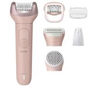 Philips Bre718/00 Épilateur 32 Pince(S) Rose Rose