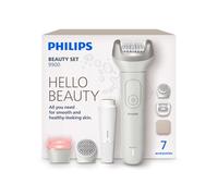 Philips Épilateur BRE738/00 32 pinces Gris