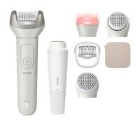 Philips Épilateur BRE738/00 32 pinces Gris