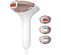 Philips BRI948/00 Lumea Prestige Epilateur à Lumière Pulsée avec 4 Embouts pour Corps/Visage/Maillot/Aisselles