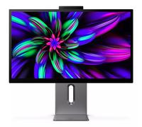 Philips 27E3U7903 27 Pouces Adobe RGB 99% + 5K, 70 Hz, IPS Black, MPRT 4 ms, Adaptive Sync, HDR600, Hauteur Ajustable, Webcam, Hauts-Parleurs (2560 x 1440, HDMI 1 x 2.1, concentrateur USB DP) Gris