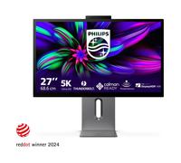 Philips Brilliance 27E3U7903 Monitor 27"" 5K Ultra HD IPS Thunderbolt 4 Grigio