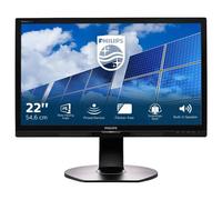 Philips Brilliance Moniteur LCD avec rétroéclairage LED 221B6QPYEB/00