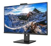 Philips Écran P-line 326P1H 31,5" QHD IPS 4 ms Webcam 2xHDMI DP USB-C PD 90W